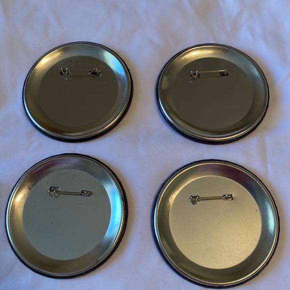 Oreo Stacking Contest Button Pins - Picture 4 of 5